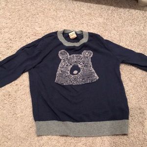 boys sweater